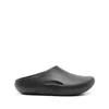 Crocs Mellow Recovery Slide Sandals Size 4.0 In Black
