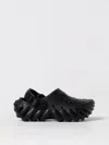 Crocs Echo Boys Clogs Colour: Black, Size: Junior 3 In Black