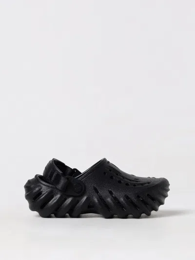Crocs Shoes  Kids Color Black