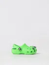 Crocs Shoes  Kids Color Green In Green