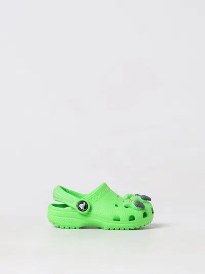 Crocs Shoes  Kids Color Green