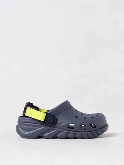 Crocs Shoes  Kids Color Grey