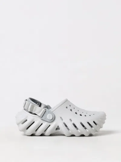Crocs Shoes  Kids Color Grey