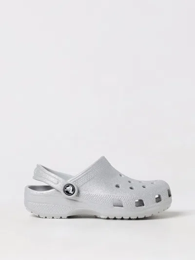 Crocs Shoes  Kids Color Grey