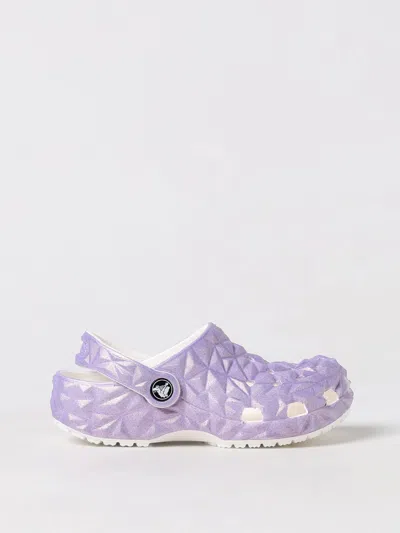 Crocs Shoes  Kids Color Lilac