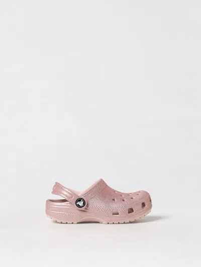 Crocs Shoes  Kids Color Pink