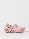 Crocs Shoes  Kids Color Pink In Pink