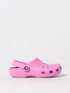 Crocs Classic Clog Sandal In Pink