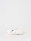 Crocs Kids' White Baby Classic Rubber Clog