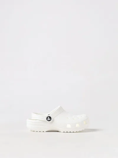 Crocs Shoes  Kids Colour White