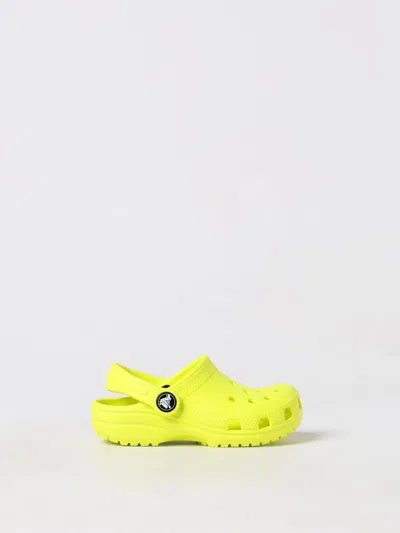 Crocs Shoes  Kids Color Yellow