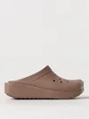 Crocs Shoes  Woman In Sand