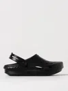 Crocs Shoes  Woman Color Black In Black
