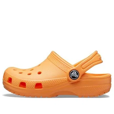 Crocs Shoes Sports Sandals In Orange