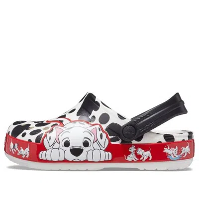 Crocs Shoes Sports Sandals 'black White' In Multi