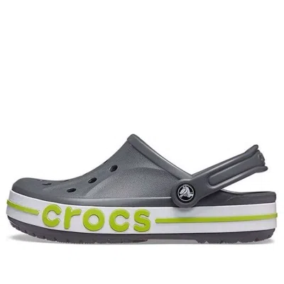 Crocs Shoes Sports Sandals 'gray Green'