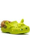 Crocs Shrek Classic Clogs In Green