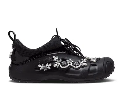 Crocs Simone Rocha X  Quick Trail Low 'black'