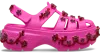 Crocs Simone Rocha X  Stomp Fisherman In Electric Pink
