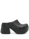 Crocs Siren 80mm Mules In Multi