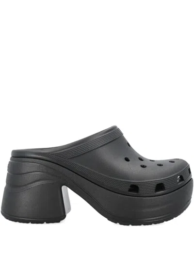 Crocs Siren 80mm Mules In Multi