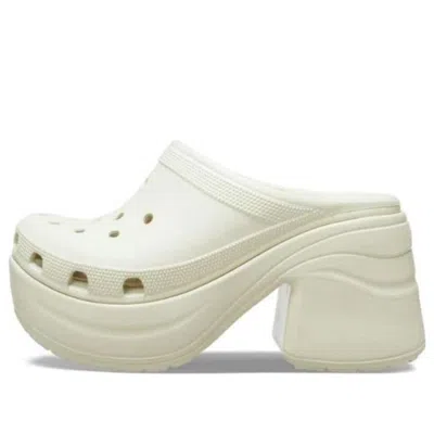 CROCS CROCS SIREN CLOG 'BONE'