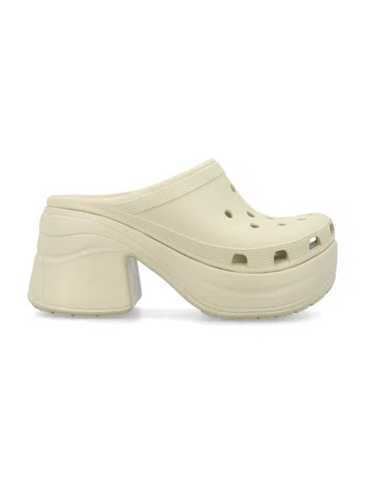 Crocs Siren Clog In Beige