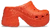 Crocs Siren Clog In Lava