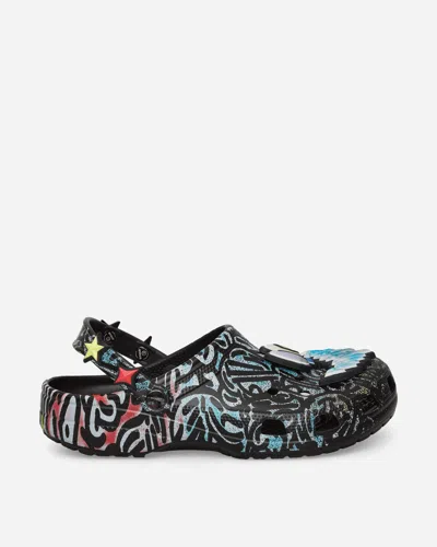 Crocs Slawn Classic Clogs In Multi