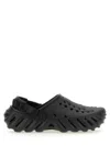 Crocs Echo Black Clog