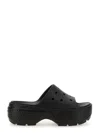 Crocs Stomp Slide Sandals