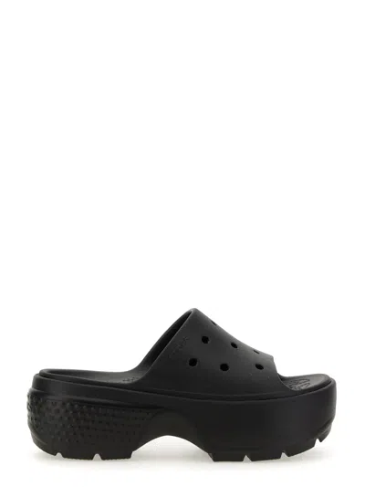 CROCS CROCS SLIDE SANDAL STOMP