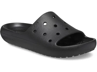 Crocs Slide Shoes Black :