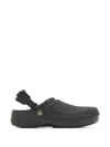 Crocs Sling-back Strap Mules In Black