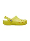 Crocs Slip-on Clogs In Yellow