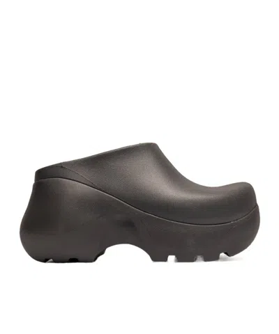 Crocs Slip-on Clogs In Black