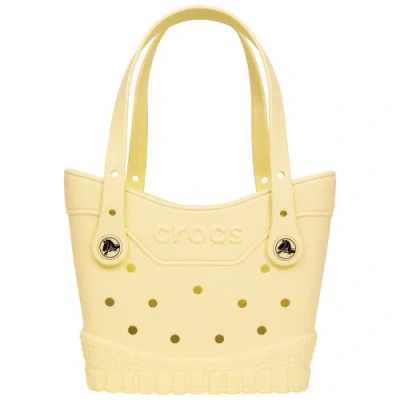 Crocs Small Classic Tote In Yellow