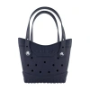 Crocs Small Classic Tote In Blue