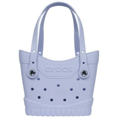 Crocs Small Classic Tote In Blue