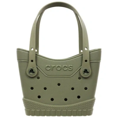 Crocs Small Classic Tote In Brown