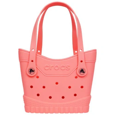 Crocs Small Classic Tote In Pink