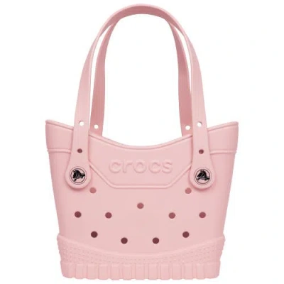 Crocs Small Classic Tote In Pink