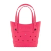 Crocs Small Classic Tote In Purple