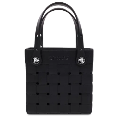 Crocs Small Sbody Tote Black Size One Size