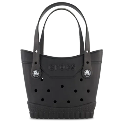 Crocs Small Tote In Black