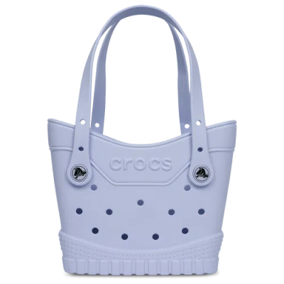 Crocs Small Tote In Blue