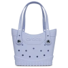 Crocs Small Tote In Blue