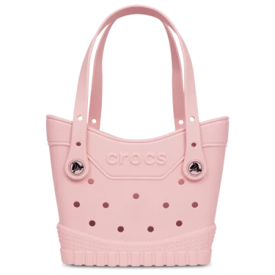 Crocs Small Tote In Pink