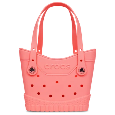 Crocs Small Tote In Pink