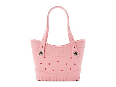 Crocs Small Tote Tote Handbags Powder Pink